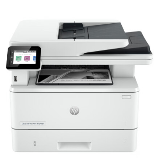 惠普/HP LaserJet Pro MFP 4104fdn 黑白激光/鼓粉一体/A4/多功能一体机