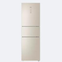 海尔/Haier BCD-236WDGL 201-250L/2级/三门/电脑控温/风冷/金色/电冰箱