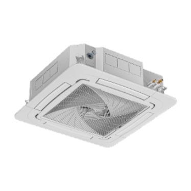 海尔/Haier KFRd-120QW/7YAC81 嵌入式/变频/1级/大5P/51-100㎡/白色/空调机