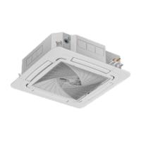 海尔/Haier KFRd-120QW/7YAC81 嵌入式/变频/1级/大5P/51-100㎡/白色/空调机