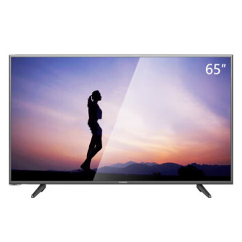 康佳/KONKA LED65G60UE 有线+无线/超高清(4k)/65/LED/黑色/普通电视设备（电视机）