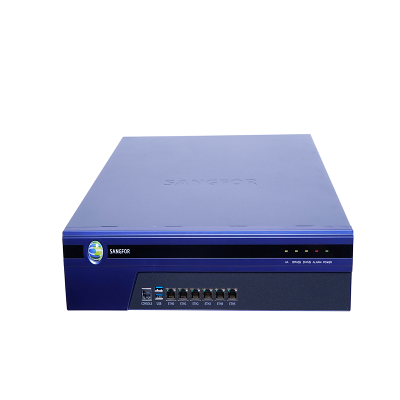 深信服/SANGFOR SIP-Logger-AF600-23 2U机架式/安全审计设备