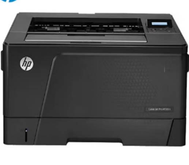 惠普/HP LaserJet Pro M701n 喷墨/A3黑白打印机