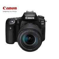 佳能/CANON EOS 90D（18-135mm） 3.0英寸/3000-3999万/数字式相机/APS-C/SD卡+SDHC卡+SDXC...