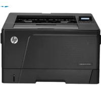 惠普/HP LaserJet Pro M701n 喷墨/A3黑白打印机