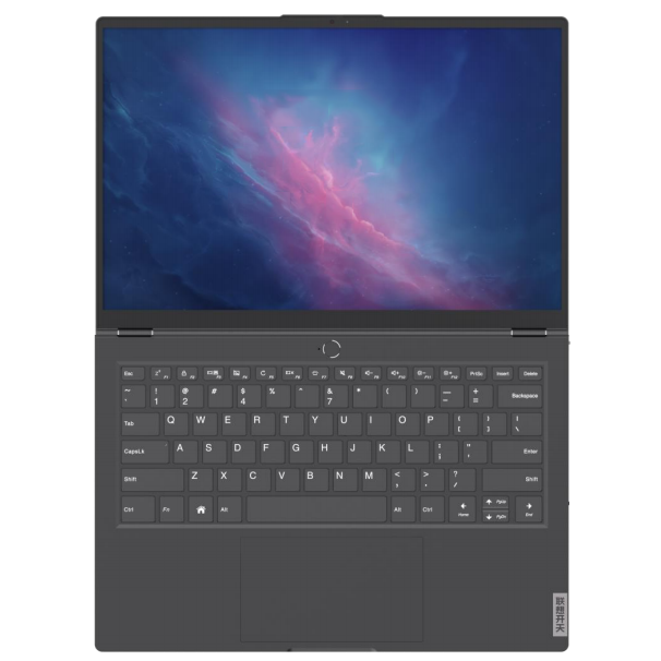 联想/LENOVO 开天 N4720z P-209 飞腾 D2000/14/独立显卡/2G/512GB/无/麒麟/16GB/便携式计算机