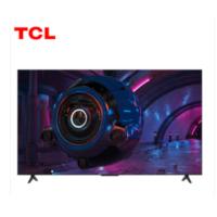 王牌/TCL 75G60E 有线+无线/超高清(4k)/75/LED/黑色/普通电视设备（电视机）