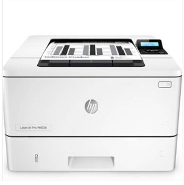 惠普/HP HP LaserJet Pro M403D 激光/A4黑白打印机