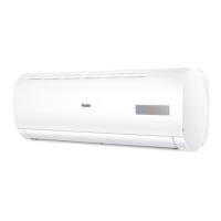 海尔/Haier KFR-35GW/20MCA81U1 壁挂式/变频/1级/正1.5P/50㎡及以下/白色/空调机