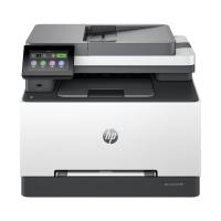 惠普/HP Color LaserJet Pro MFP 3388sdw 彩色激光/鼓粉一体/A4/多功能一体机