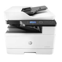 惠普/HP LaserJet MFP M439nda 激光/A3黑白打印机